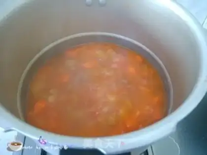 Make The borscht step 10