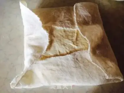 Make Italian stick bread step 6