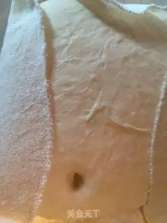 Make Italian stick bread step 7