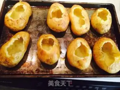 Make Mashed potatoes step 5