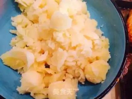 Make Mashed potatoes step 6