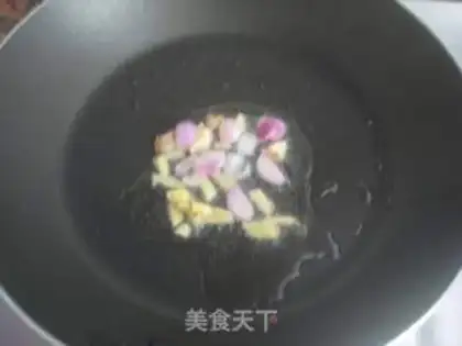 Make Pepper chopper, taro step 2