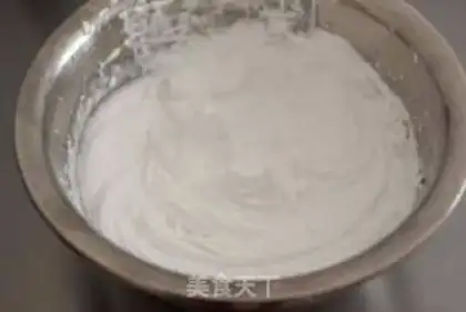 Make A plane cake step 3