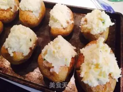 Make Mashed potatoes step 8