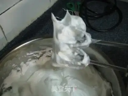 Make A tea and bean roll step 5