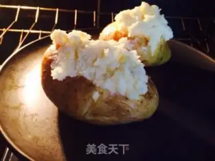Make Mashed potatoes step 9