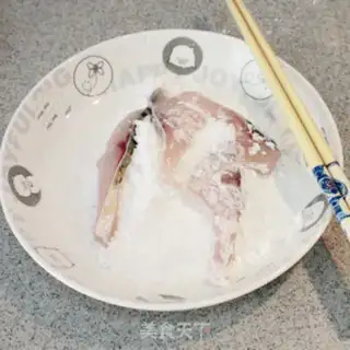 Make Cheesefish step 1