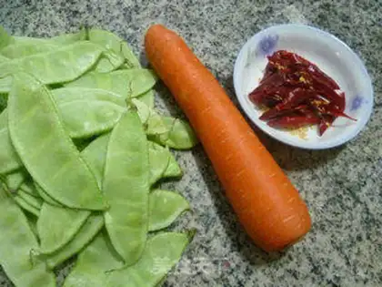 Make Fry lentils step 0