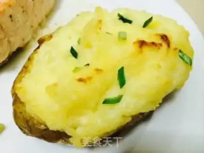 Make Mashed potatoes step 10