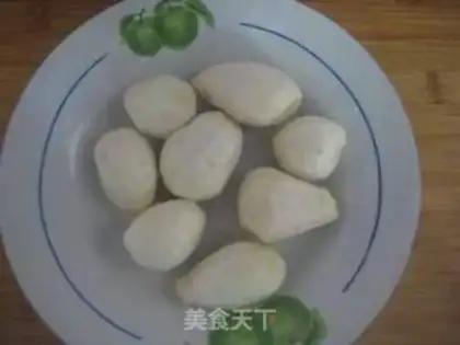 Make Pepper chopper, taro step 6