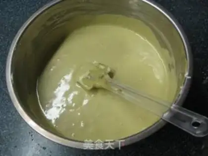 Make A tea and bean roll step 8