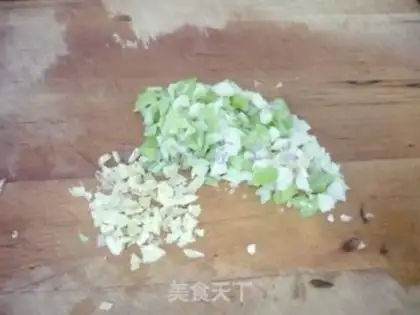 Make Fish fragrance step 3