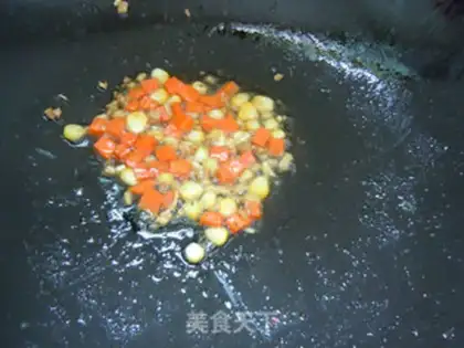 Make Eggplant shrimp step 6