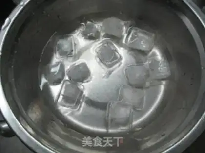 Make A tea and bean roll step 12