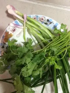 Make Shrimp abalone congee step 3