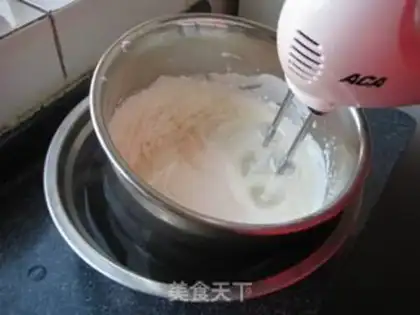 Make A tea and bean roll step 13
