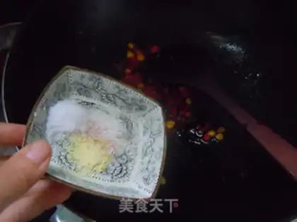 Make Eggplant shrimp step 7