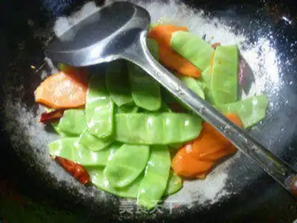 Make Fry lentils step 8