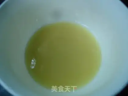 Make Ginger and milk step 3