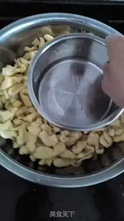 Make Sakima step 8