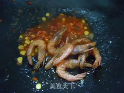 Make Eggplant shrimp step 10