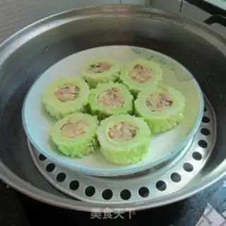 Make Steam melon step 5