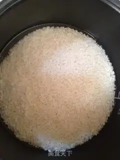 Make Cheese rice step 0