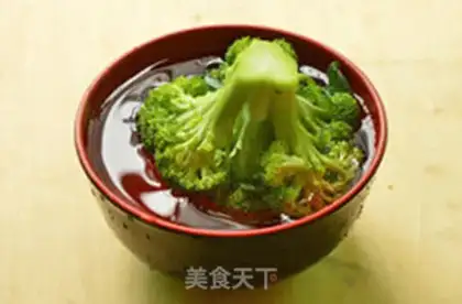 Make Bacon broccoli step 0