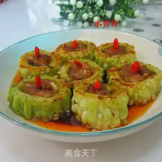 Make Steam melon step 7