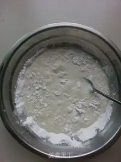Make Ice mooncake step 2