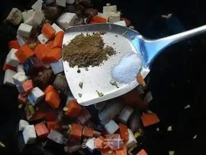 Make Bacon taco step 4
