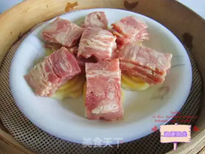 Make Steam bacon step 3
