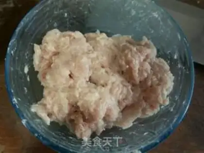 Make Boiled meat step 1