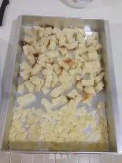 Make Bread pudding step 0