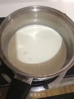 Make Bread pudding step 1