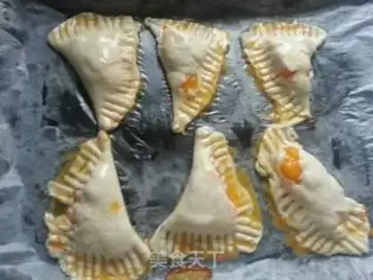Make Mango pie step 2