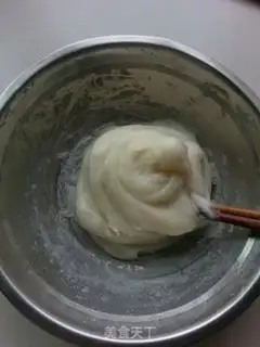Make Ice mooncake step 5