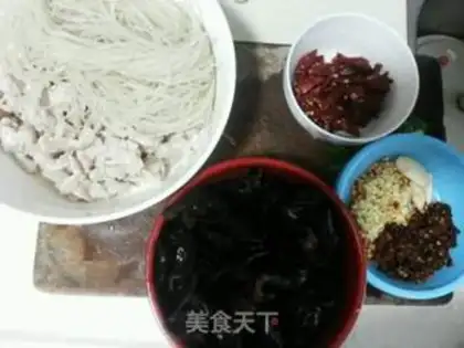 Make Boiled meat step 4