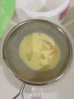 Make Bread pudding step 2