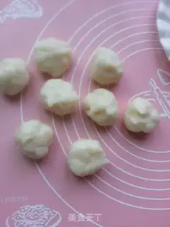 Make Ice mooncake step 6