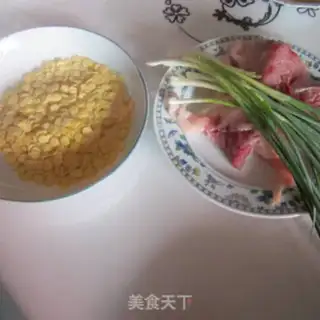 Make Pork cornballs step 0