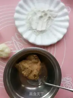 Make Ice mooncake step 7