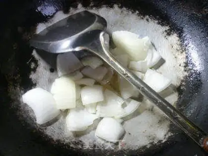 Make Piper onion simmon step 6