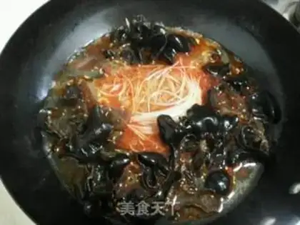 Make Boiled meat step 7