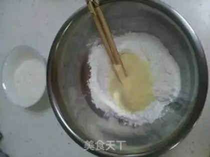 Make Homemade noodles step 0