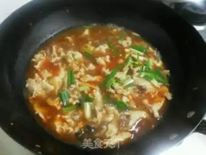 Make Boiled meat step 8