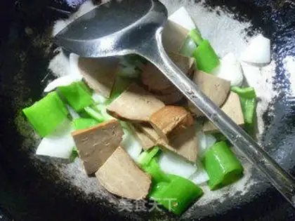 Make Piper onion simmon step 8