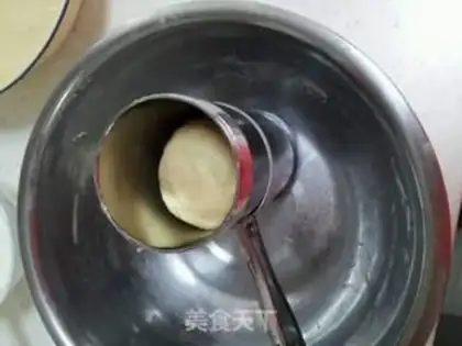 Make Homemade noodles step 1