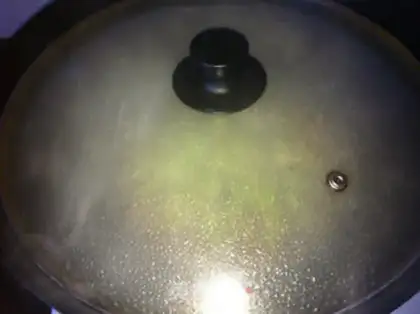 Make Snow pickles step 4
