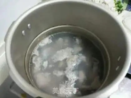 Make Ribbon soup step 1